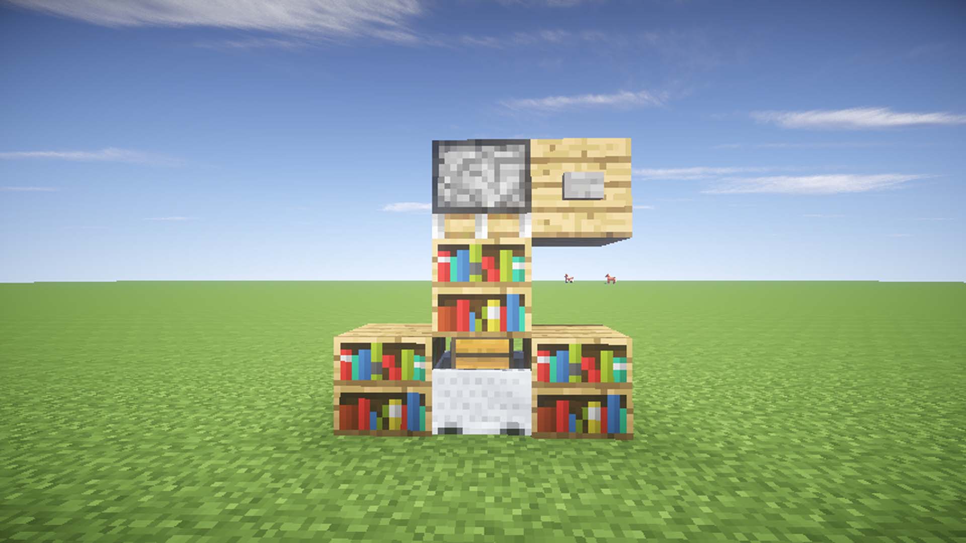 How To Make A Hidden Chest In Minecraft