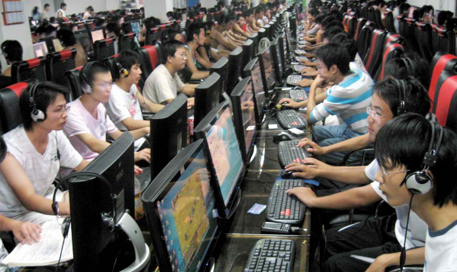 The 10 most popular PC games in China