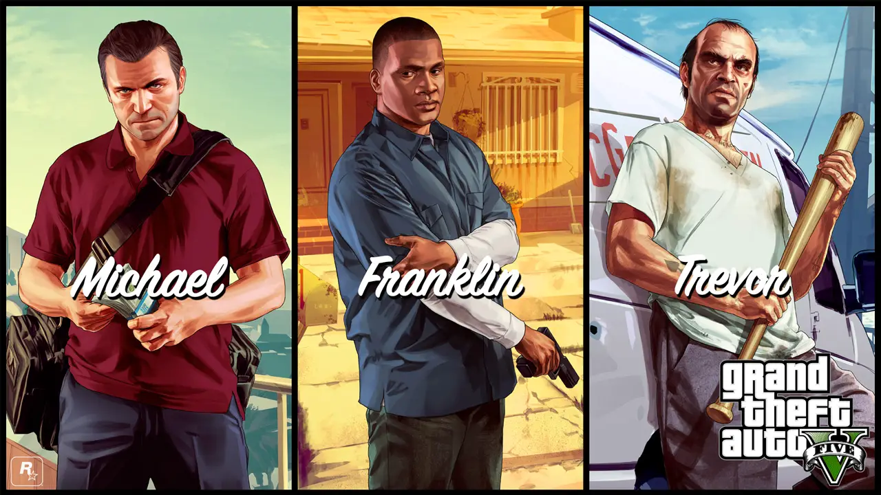 GTA V tops charts with PES 2014 second in front of The Last of Us