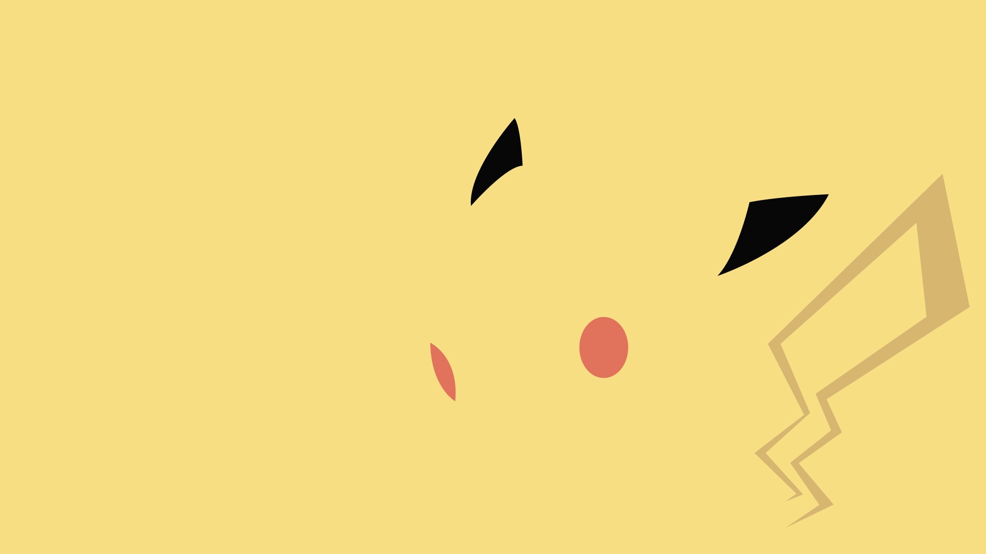 Games wallpaper gaming pikachu