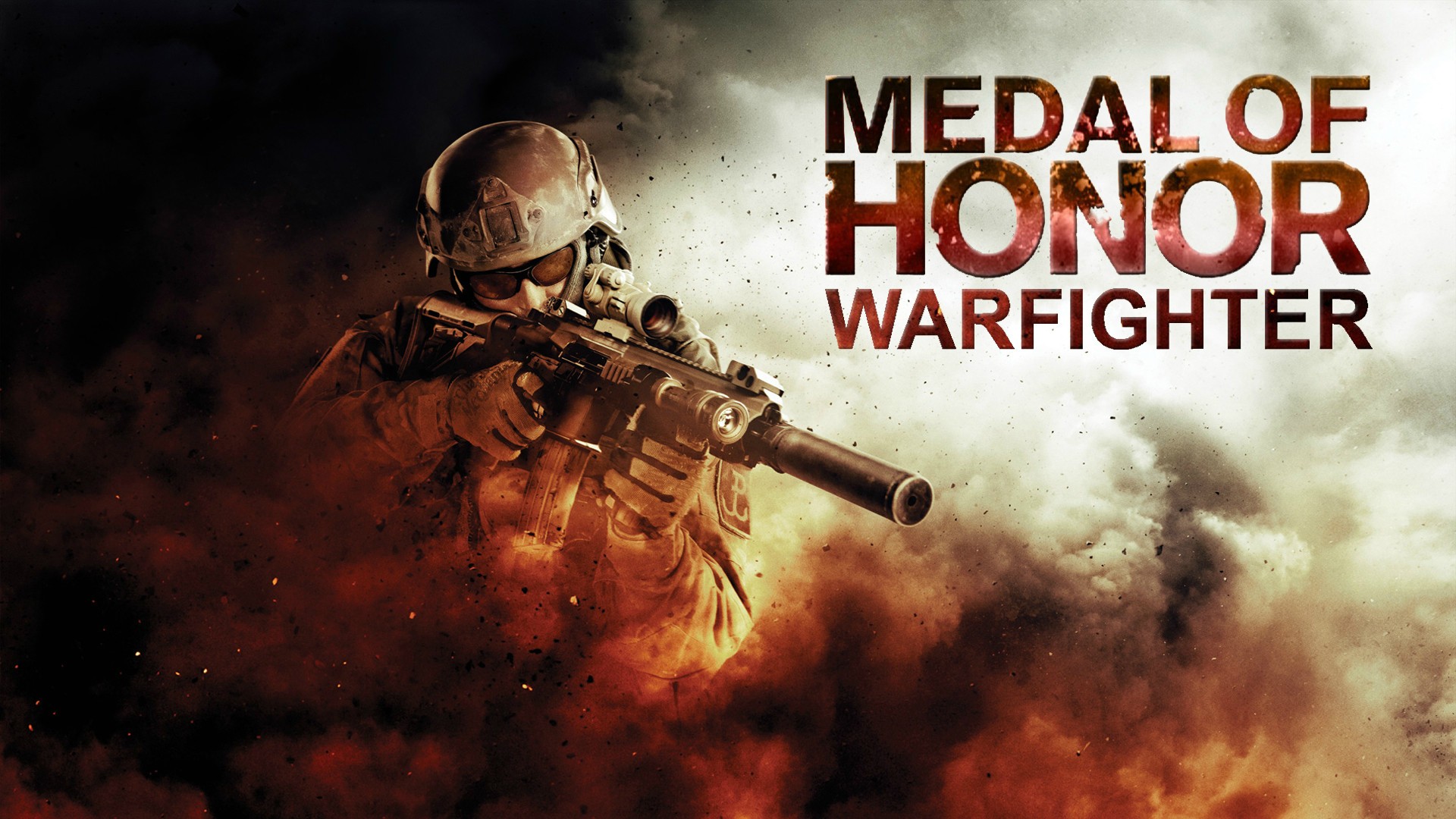 Games wallpaper gaming medal of honor warfighter