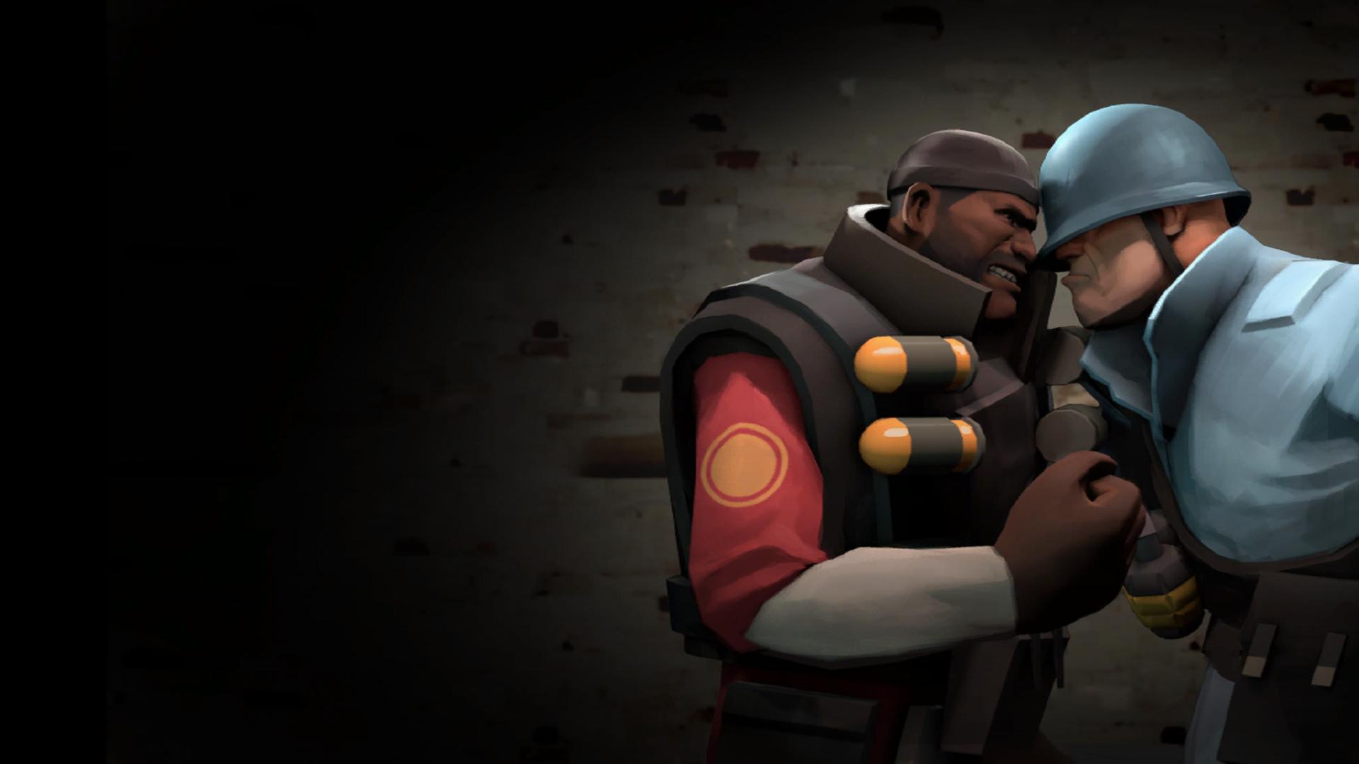 Games wallpaper gaming team fortress 2