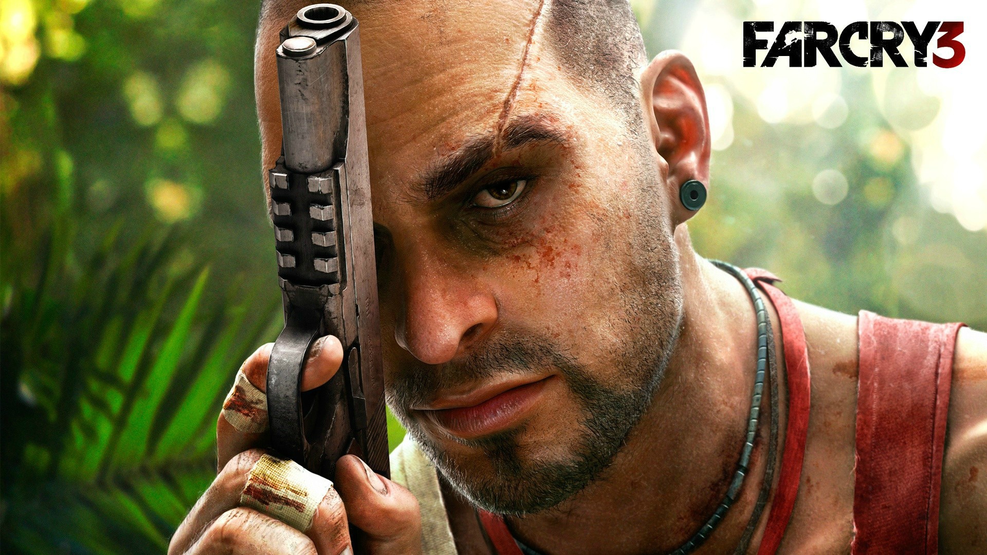 Gaming wallpaper games farcry 3