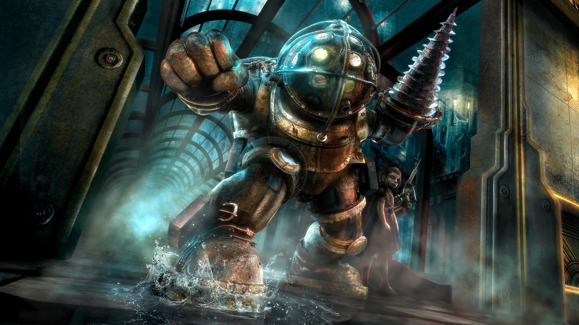BioShock Infinite: Burial at Sea Episode 1 – Launch Trailer