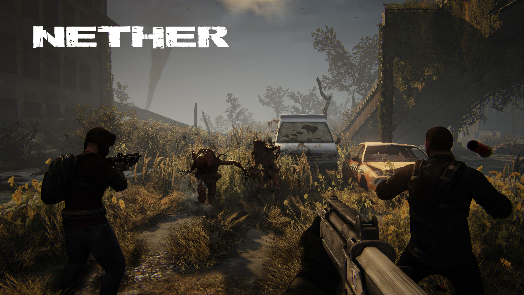 Pre-orders and Early Access Announced for Urban Survival Game Nether