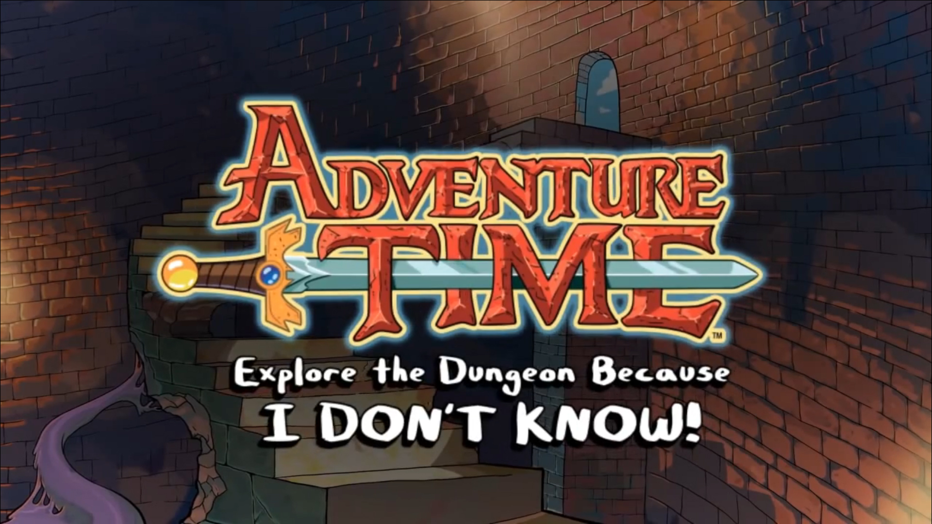 Fun and adventure await you underground in Adventure Time: ETDBIDK!