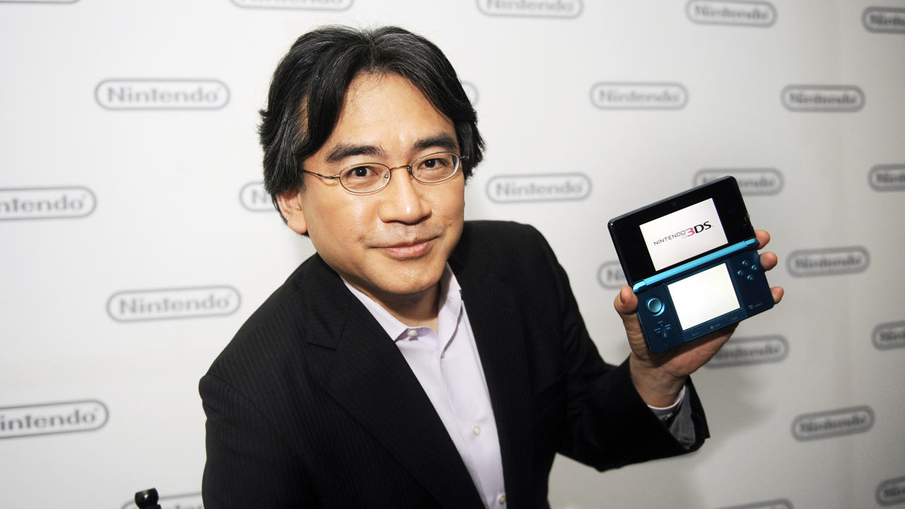 Nintendo President Satoru Iwata has Passed Away