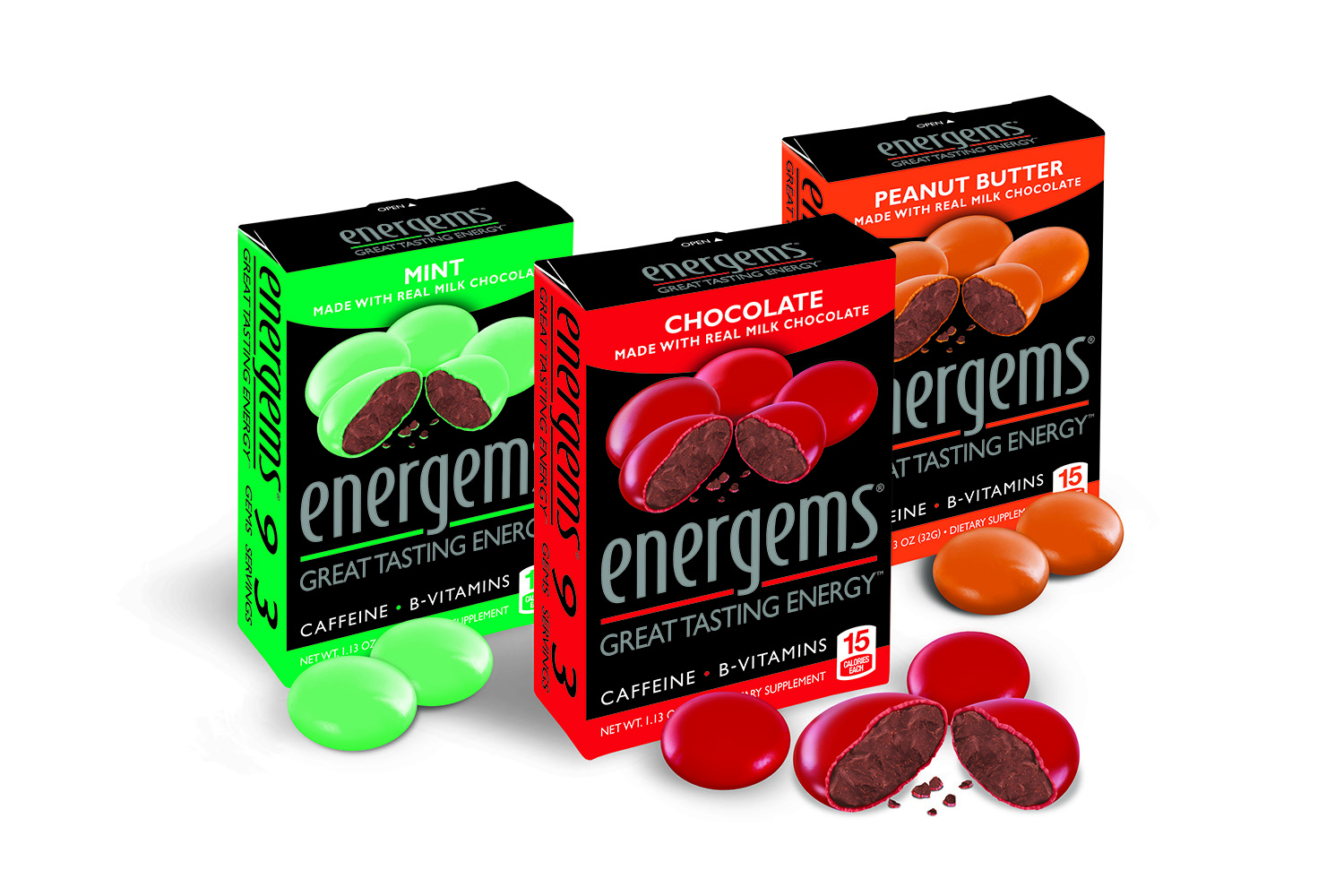Energems Energy Chocolates – The Future of Gaming Fuel