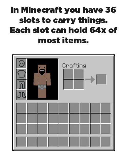 How strong is steve from minecraft (2)
