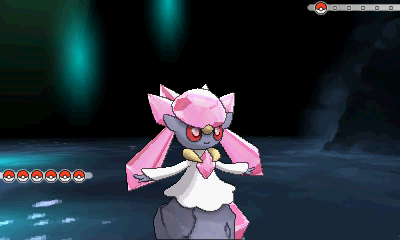 Rare ‘Diancie’ Pokémon, One That Cannot be Gained Through Regular Play, Coming Soon