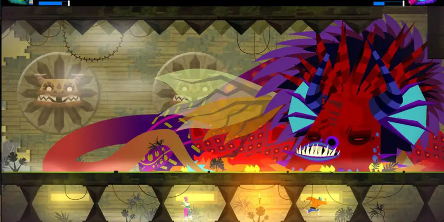 DrinkBox Studios Re-releases Guacamelee! Super Turbo Championship Edition onto Next-Generation Consoles