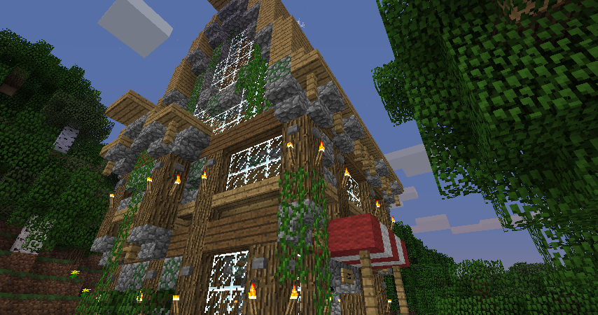 Home Improvements You Could Make in Your Minecraft World