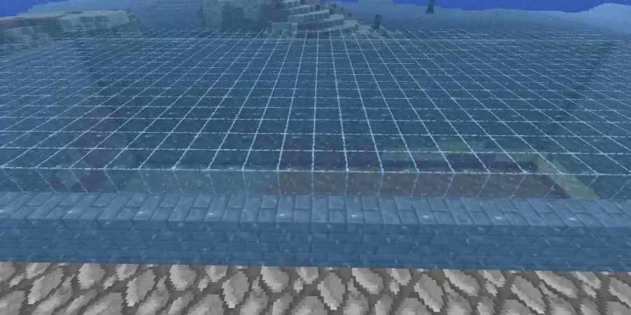 How to Build Underwater Structures Easily in Minecraft [Tutorial]