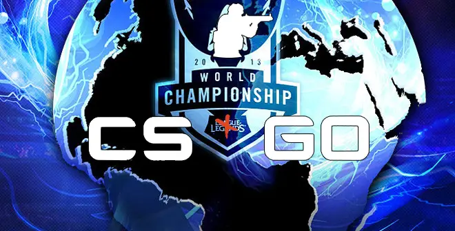 What the CSGO Professional Scene Can Learn from the League of Legends World Series