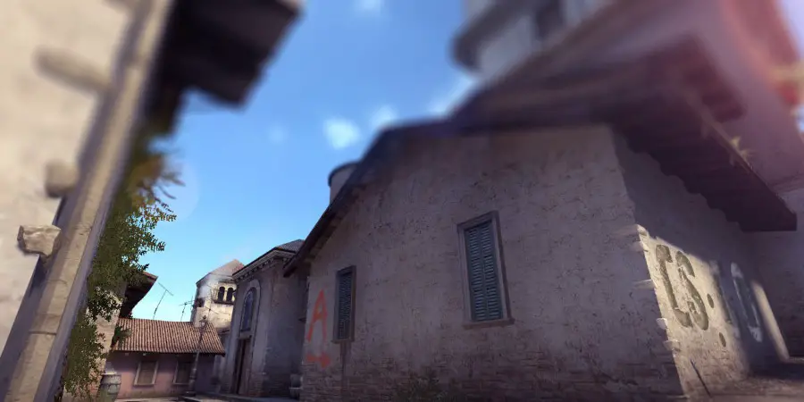 All Active Duty Maps in CS:GO Reversed