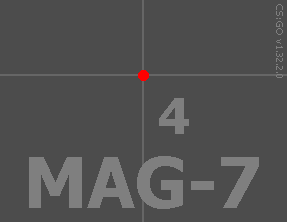 mag7 csgo recoil pattern