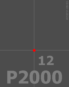 p2000 csgo recoil pattern