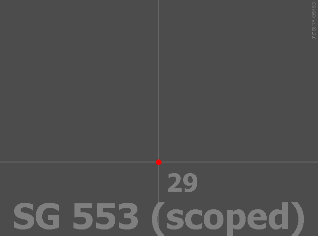 sg553 scoped csgo recoil pattern