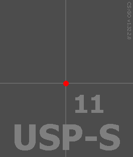 usp-s csgo recoil pattern