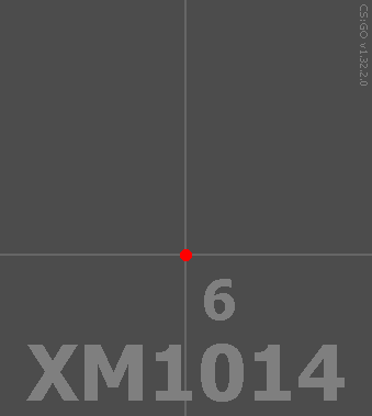 xm1014 csgo recoil pattern
