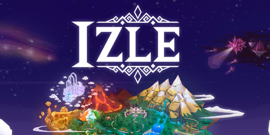 Izle Gives Players Ultimate Freedom and Terraforming Power on Steam and Next-Gen Consoles