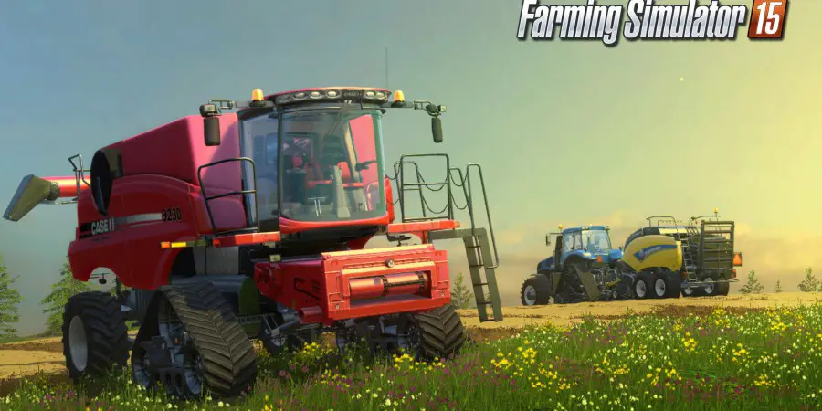 Farming Simulator To Hit Consoles May 19th