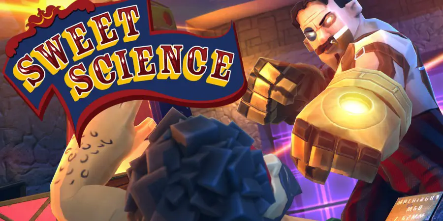 New Character Sweet Science Comes to Block N Load