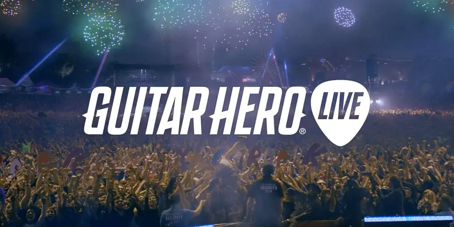 Guitar Hero Live Playable at E3