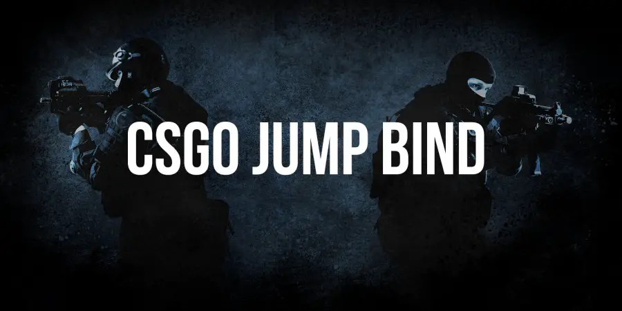 CSGO Jump Throw Bind