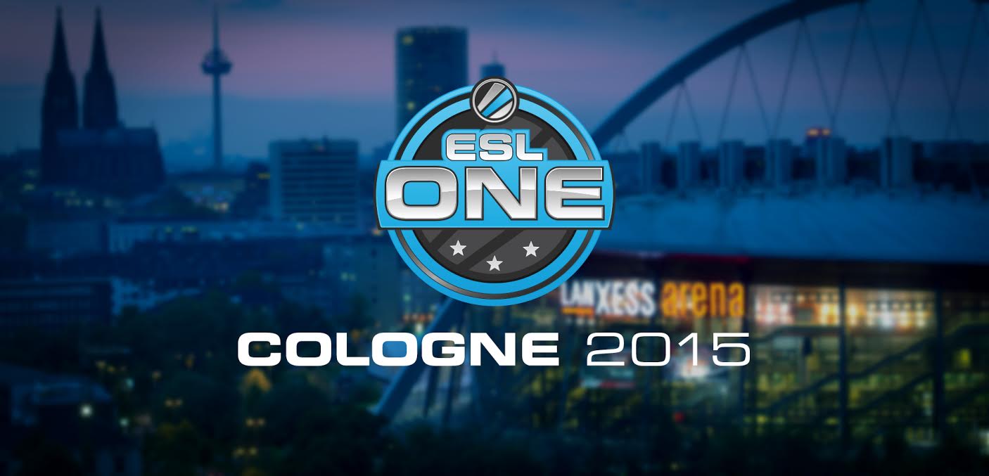 Esl One Cologne 2015