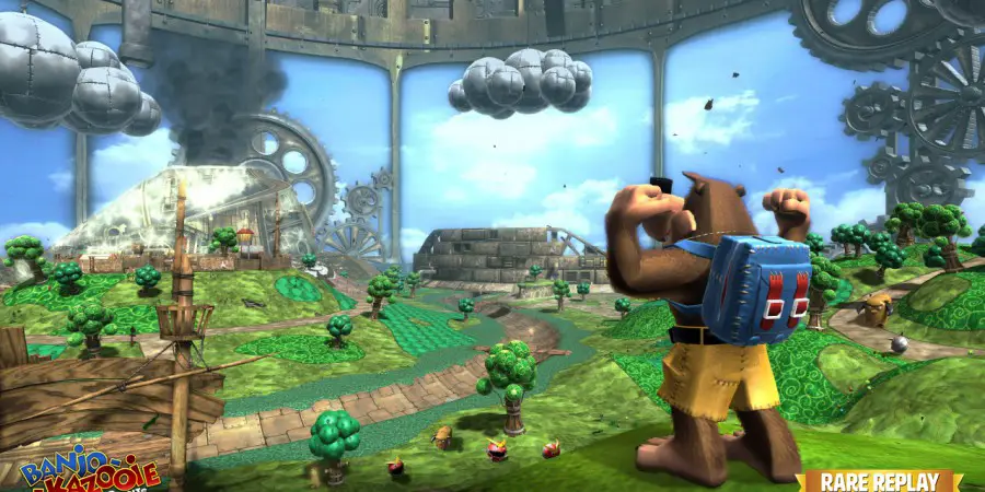 Latest UK Gaming Charts – Rare Replay Top in First Week