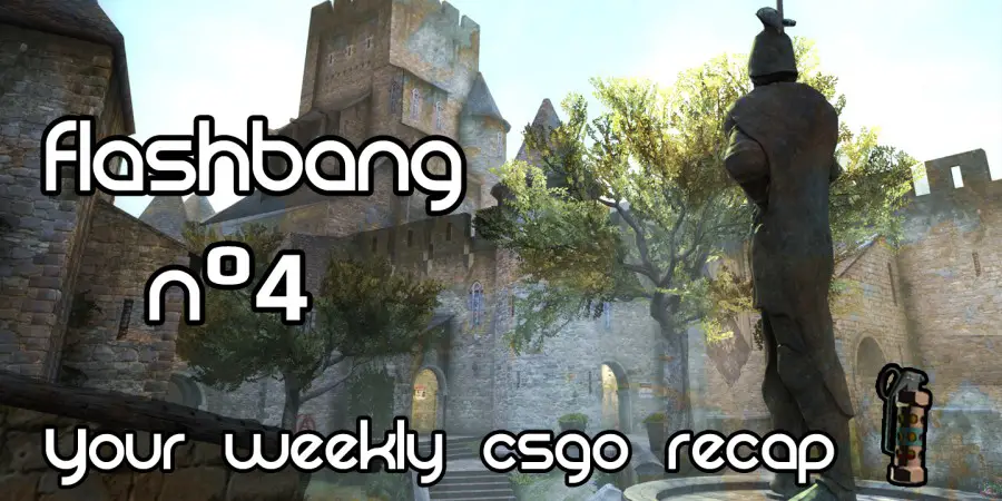 Flashbang #4 The Post-Major Week