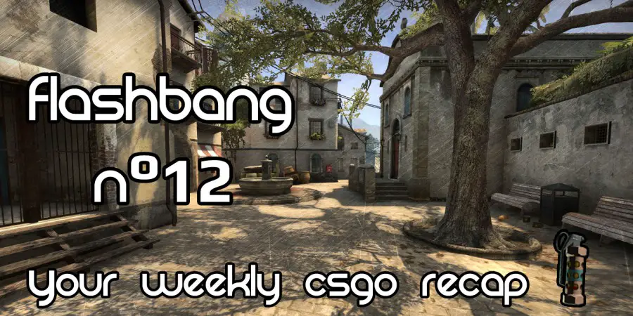 Flashbang #12 – Roster Changes and Dreamhack Zowie