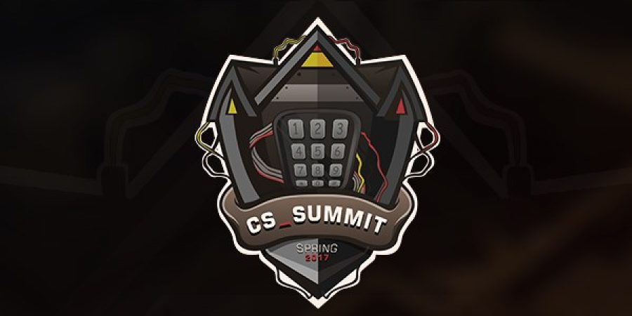 SK Gaming Win cs_summit