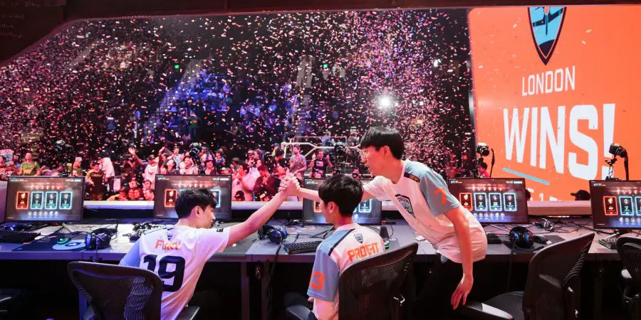 London Spitfire Win First-Ever Overwatch League Stage Finals