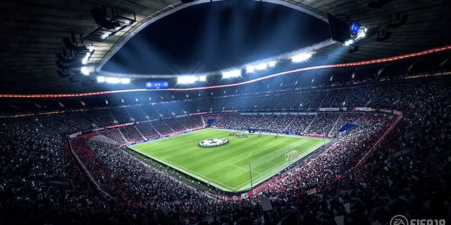 EA Announces UEFA Champions League In EA Sports FIFA 19, Available September 28