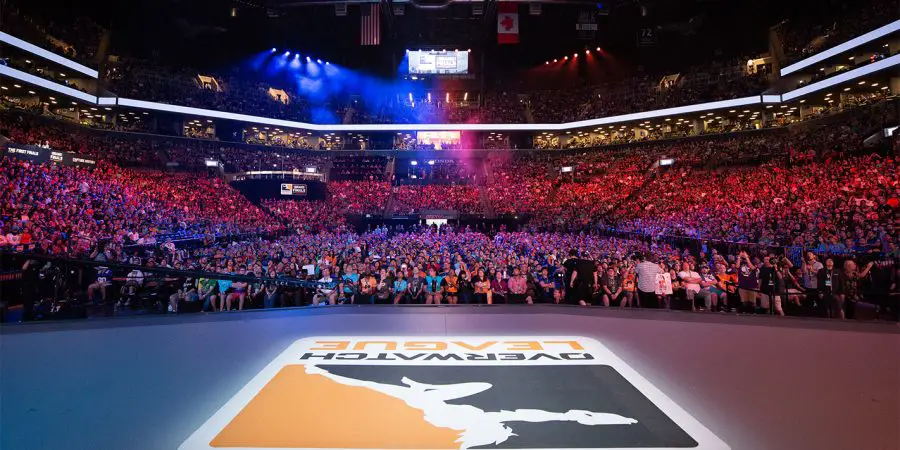 The Overwatch League Signs Two New Teams