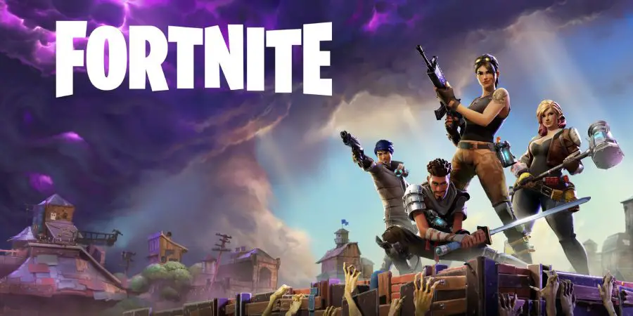 Five of the Best Fortnite Players